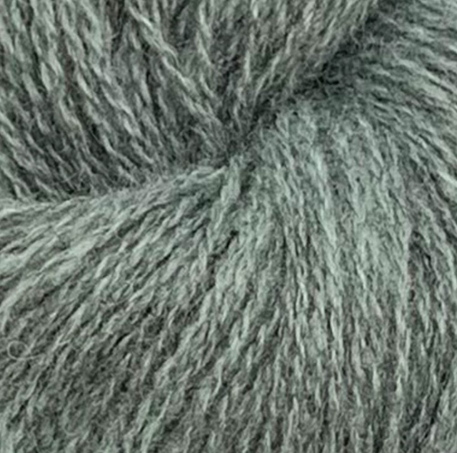 Varde Pelsullgarn 0140 - Dusty Ice Mint