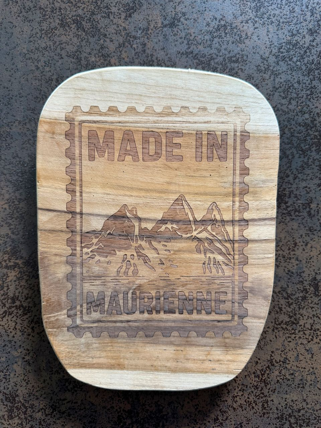 Made in Maurienne