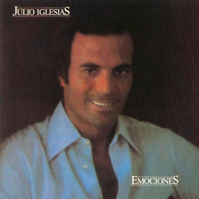 Julio Iglesias - Emociones (LP)