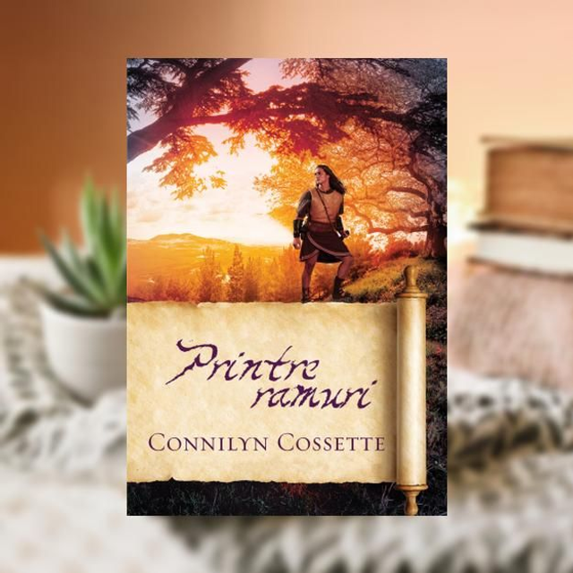 Printre ramuri - Connilyn Cossette