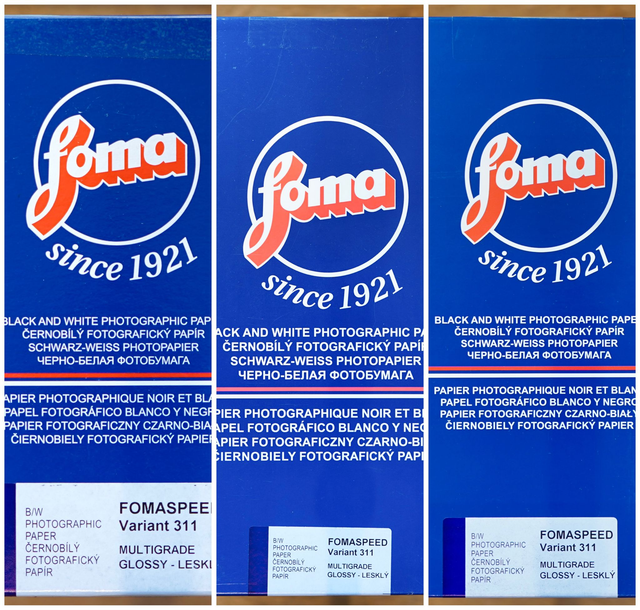 FOMA Fomaspeed 311 Glossy