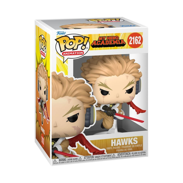 My Hero Academia: Hawks Pop! #2162