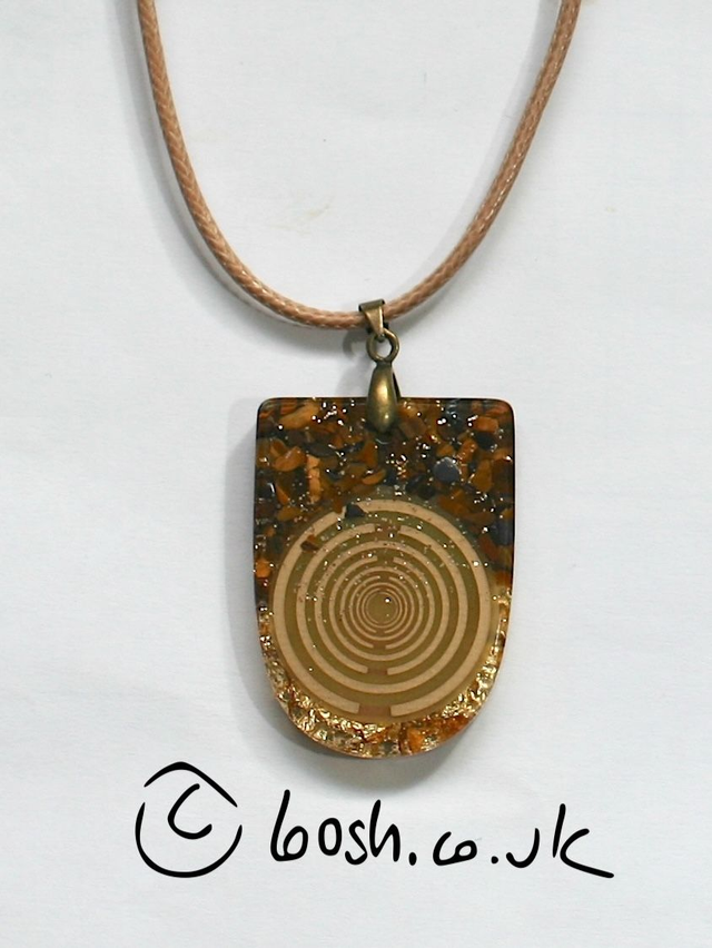 Orgone no. 575 - Positive Feelings &amp; Fear Eradication