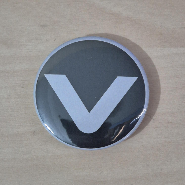 Button: Starlight Express - Volta