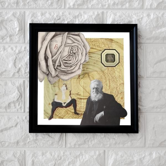 Affiche "Dédoublement"