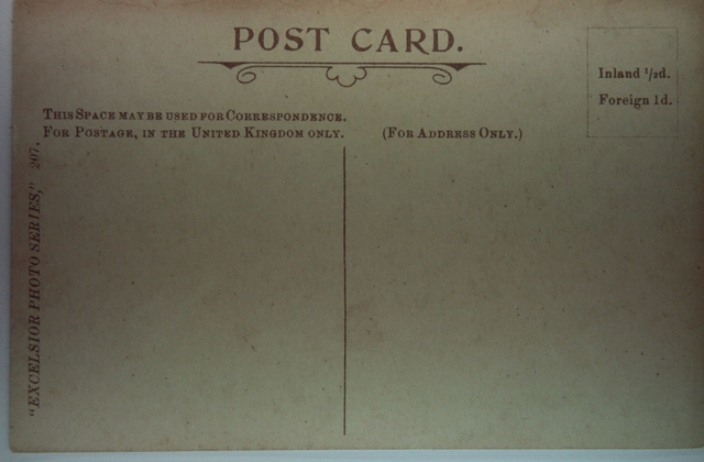 Piccadilly , London,  Excelsior Photo Series postcard No.207 Our Ref: A305