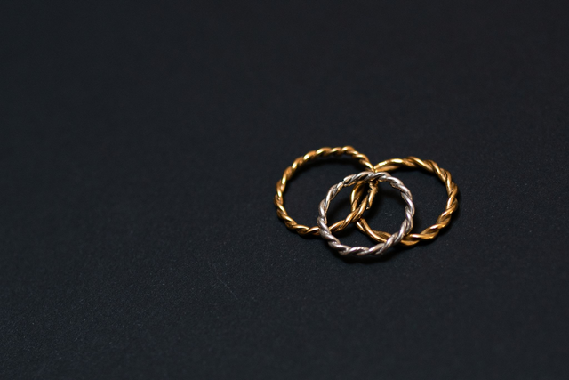 Trançado Ring