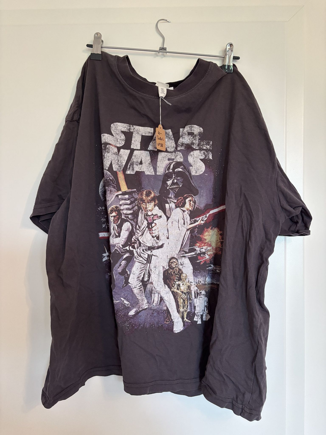 T-shirt Star Wars H&amp;M (88)