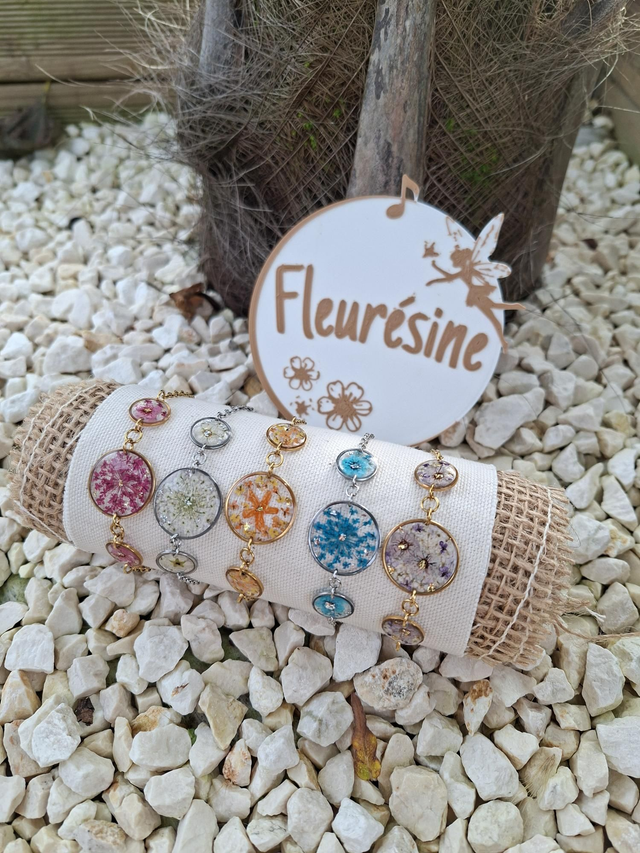 Bracelet - Fée un voeu