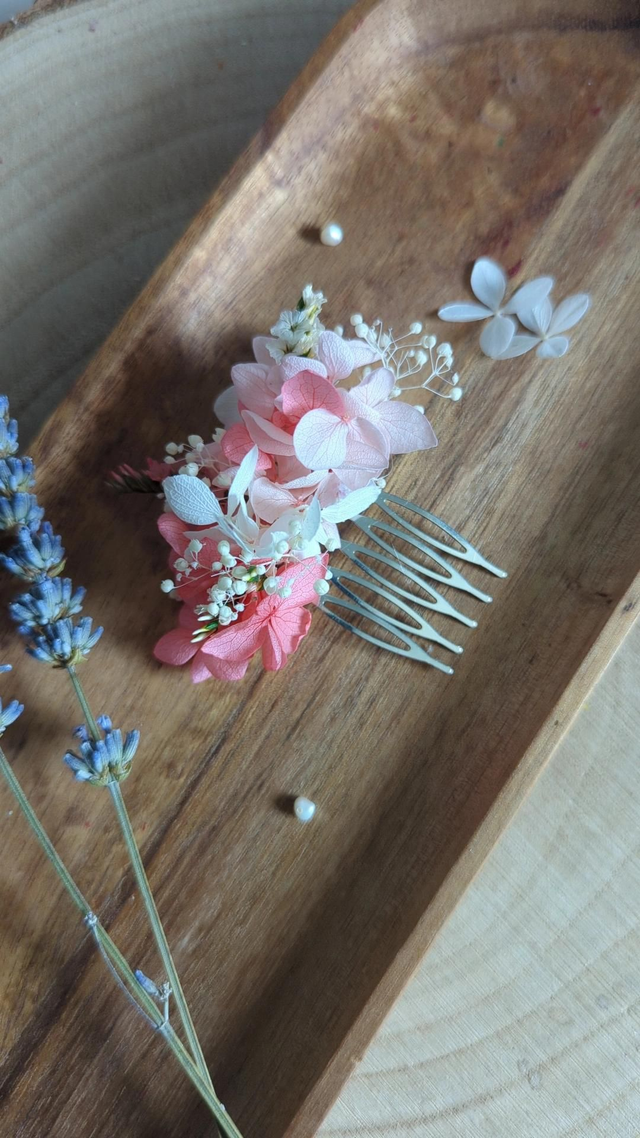 Peigne a cheveux M - Lollipop