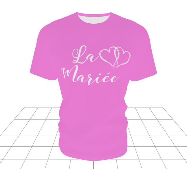 T-Shirt personnalisé