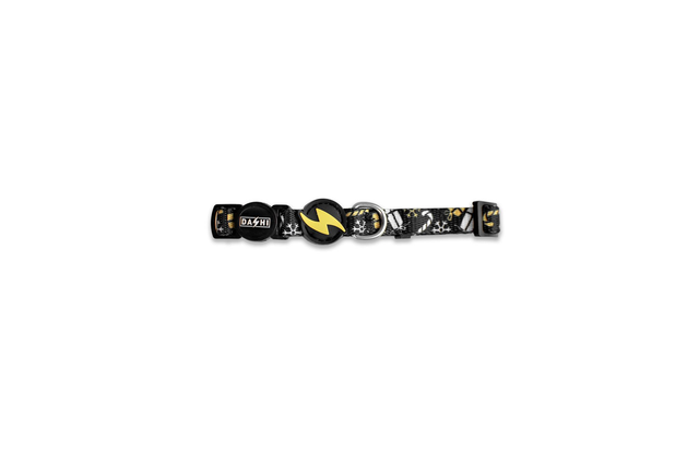 Spark cat collar