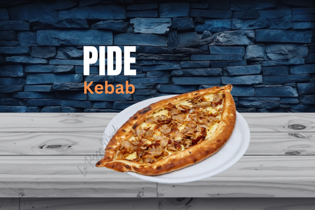  Pide Kebab