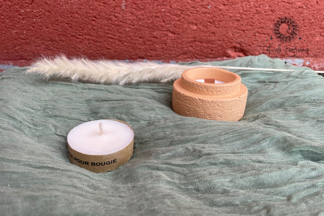 Recharge pour bougie - Astrée - 45 g