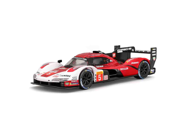Porsche 963 #5 Le Mans 2023 Burago 38309 1/43
