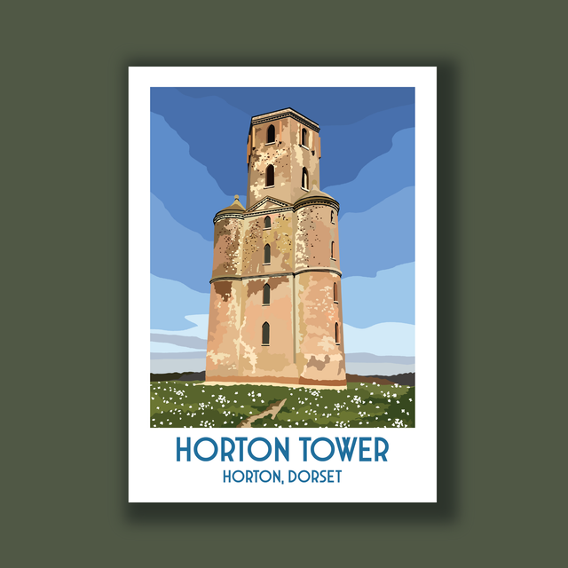 Horton Tower