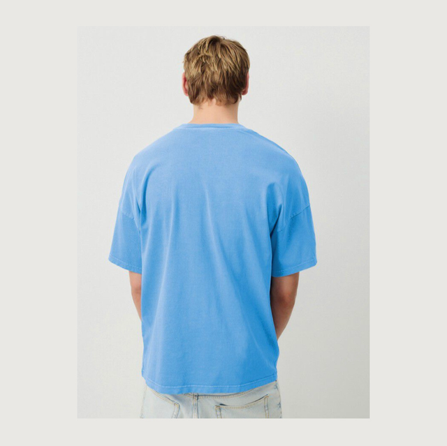 American Vintage T-Shirt Fizvalley Vintage Sky