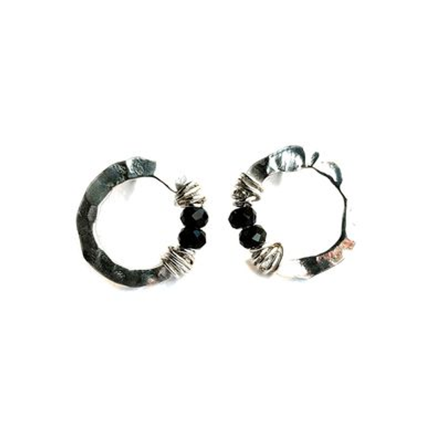 Cirkel oorstekers spinel