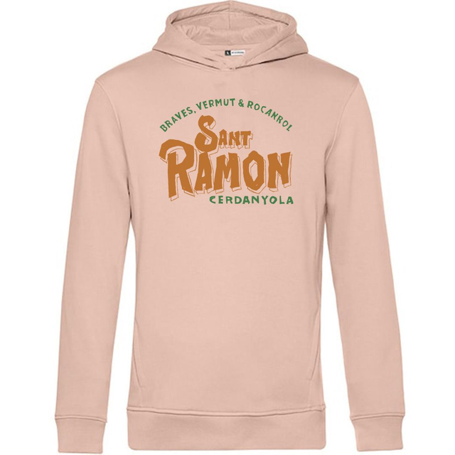 ST RAMON V HOODIE  