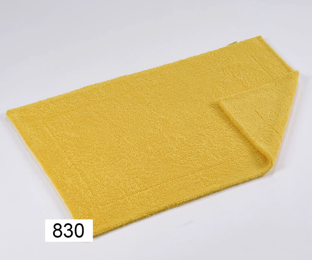 ABYSS BATHMAT DOUBLE COLOUR 830