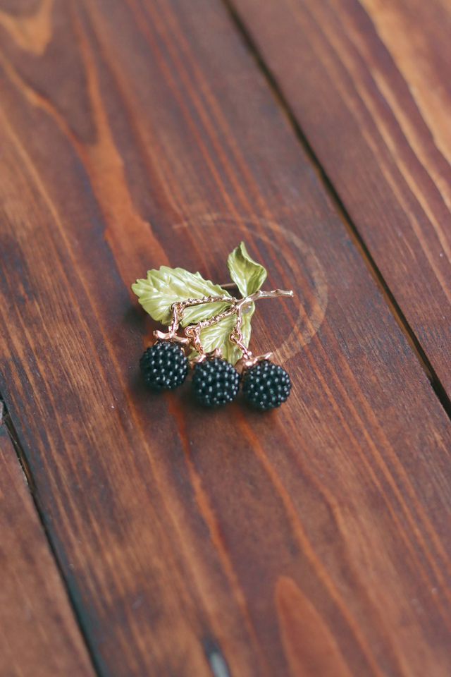 Broches • berry's