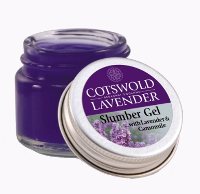 Cotswold Lavender Slumber Gel