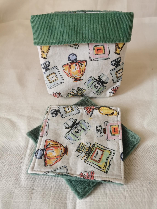 Kit nomade flacons de parfum