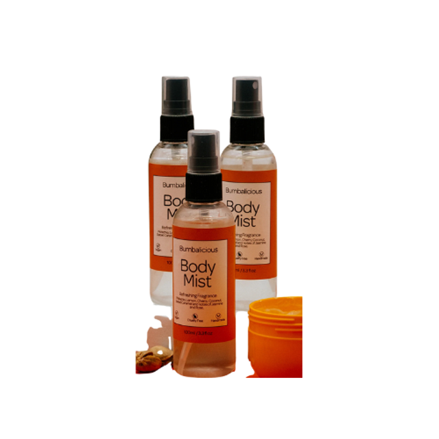 Bumbalicious - Body Mist