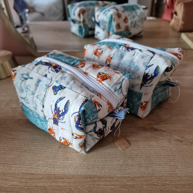 Ocean Washbags