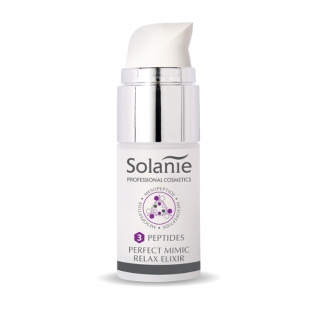 Solanie Perfect Mimic Relax 3 Peptides Elixir 15ml