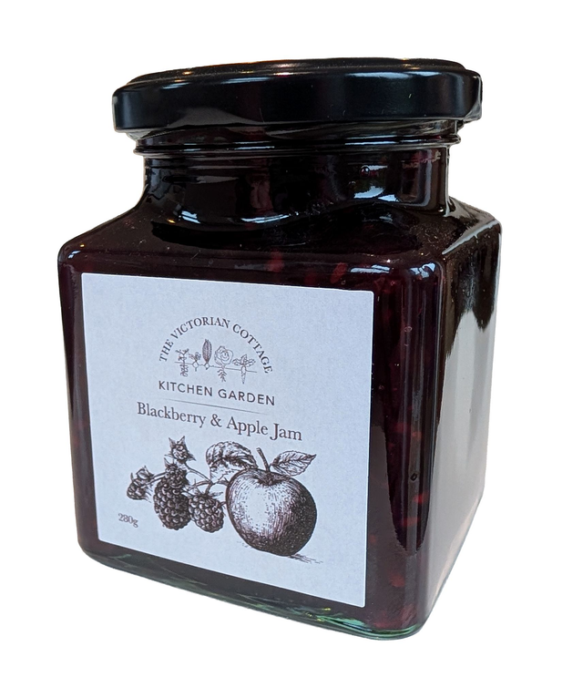 Blackberry & Apple Jam