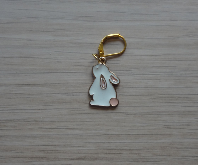 Marqueurs de mailles amovibles animaux