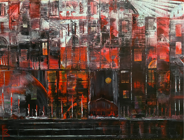 The Busby Way - SOLD 