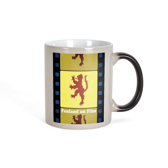 Heat-Changing Mug - Fenland on Film