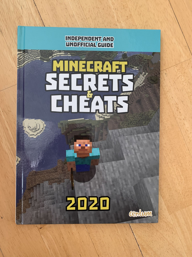 Minecraft Secrets And Cheats 2020 Independent and Unofficial Guide fron Centum