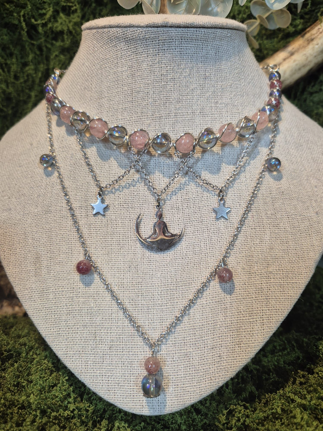 Rosée Astrale – Collection Essence Sacrée