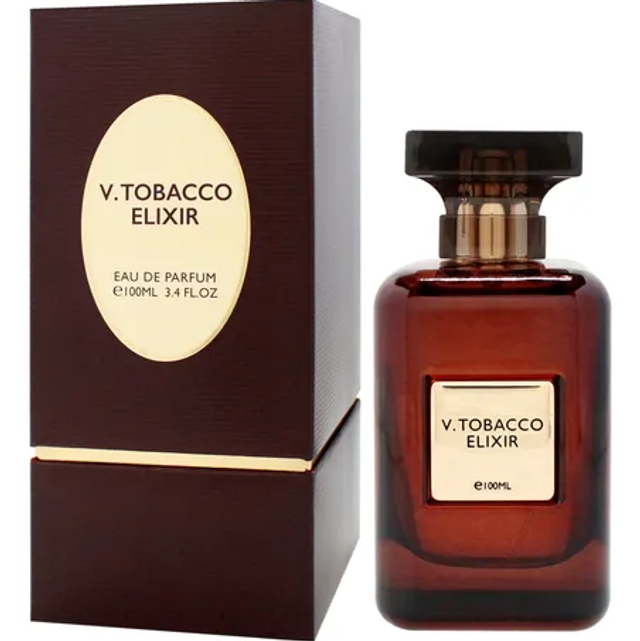 VANILLA TOBACCO FLAVIA