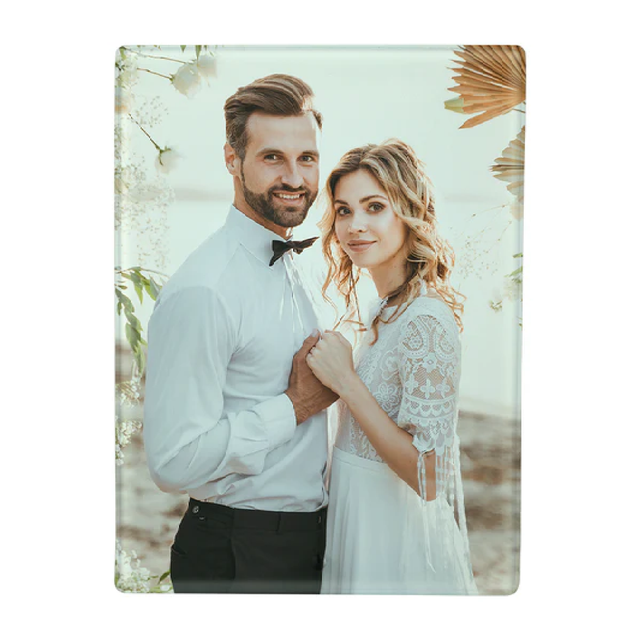 Glass Photo Panel