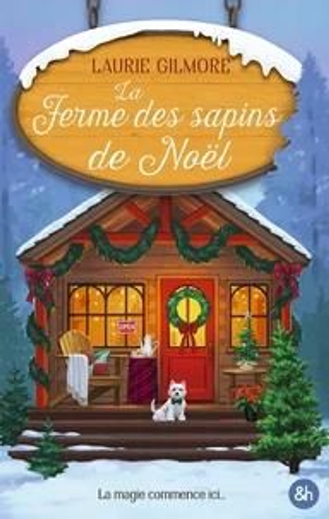 Dream Harbor - La Ferme Des Sapins De Noël - Tome 3 