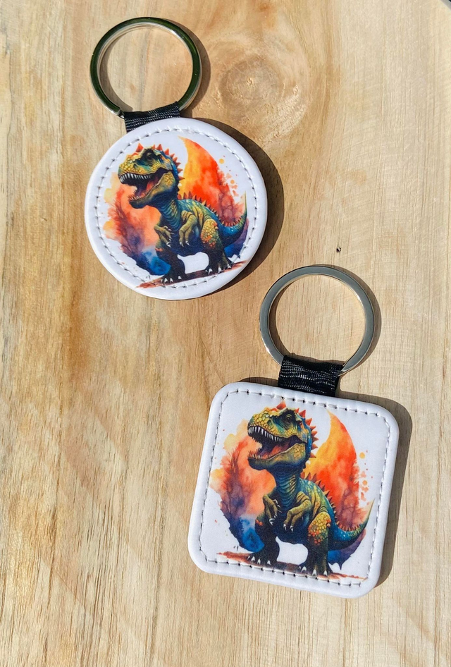 Porte clés Dino