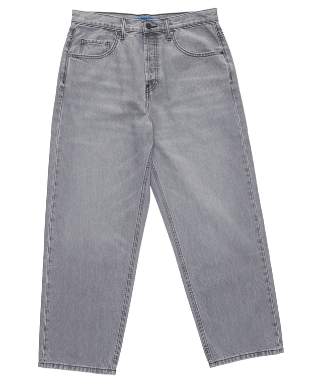 DC SHOES Worker BAGGY Denim - grey 