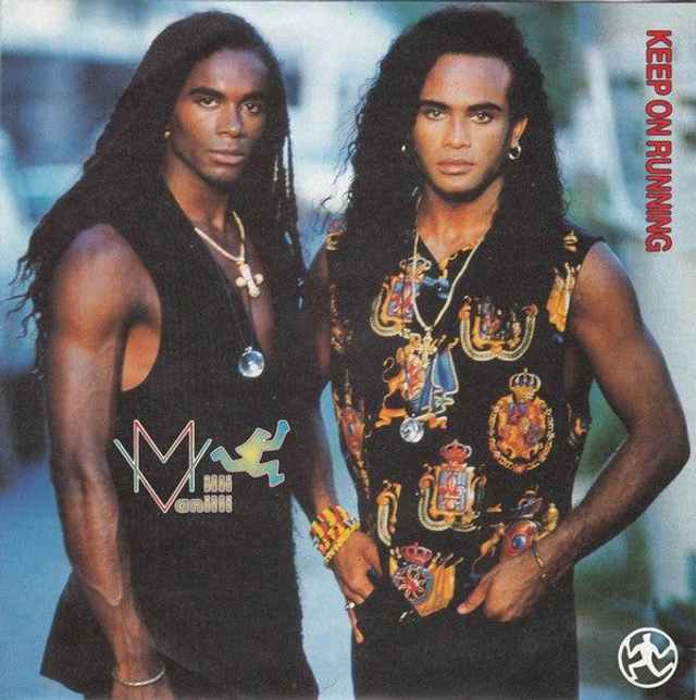 Milli Vanilli - Keep On Running