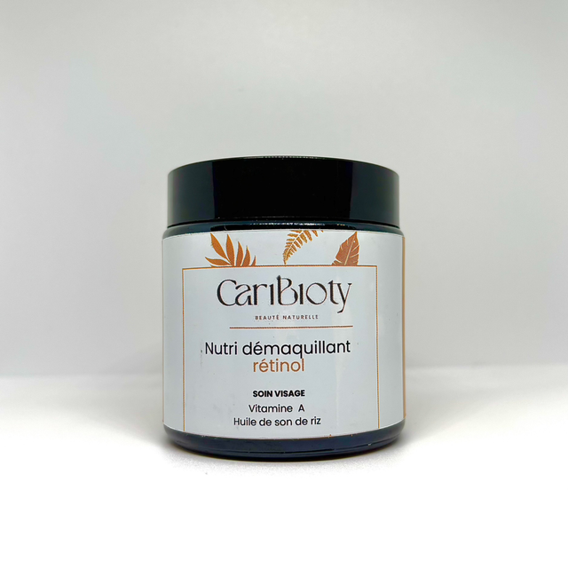 Nutri-demaquillant - retinol