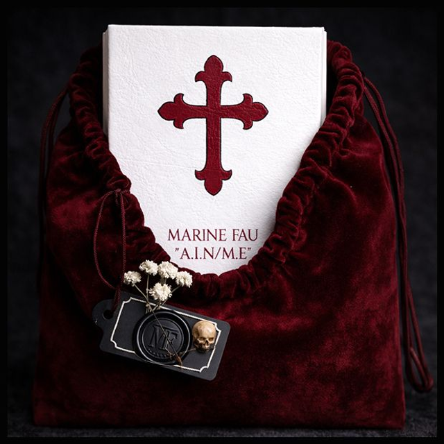 Missel " AIN/ME" - œuvre artistique