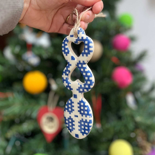 Love Spoon - design style 2