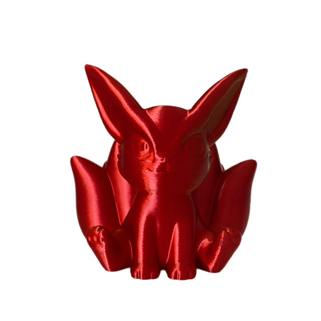 Fanart pla effetto multicolor o glitter