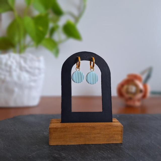 Menthe rondes - Doré