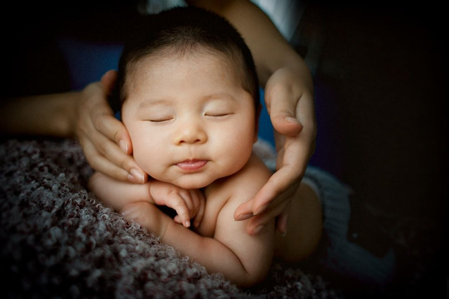 6 week Baby Massage Course April / May 2026