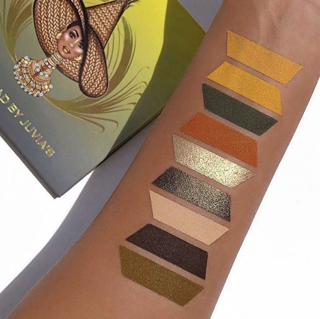 JUVIA’S PLACE the nomad