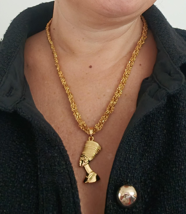 Collier Néfertiti 